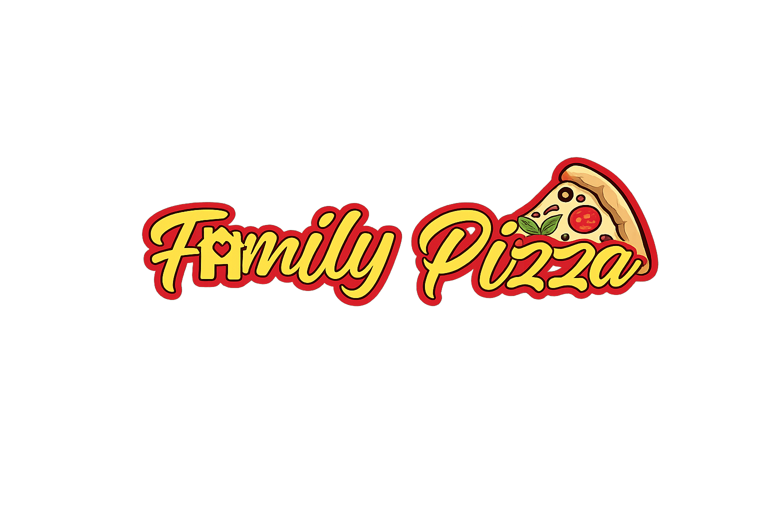Family Pizza